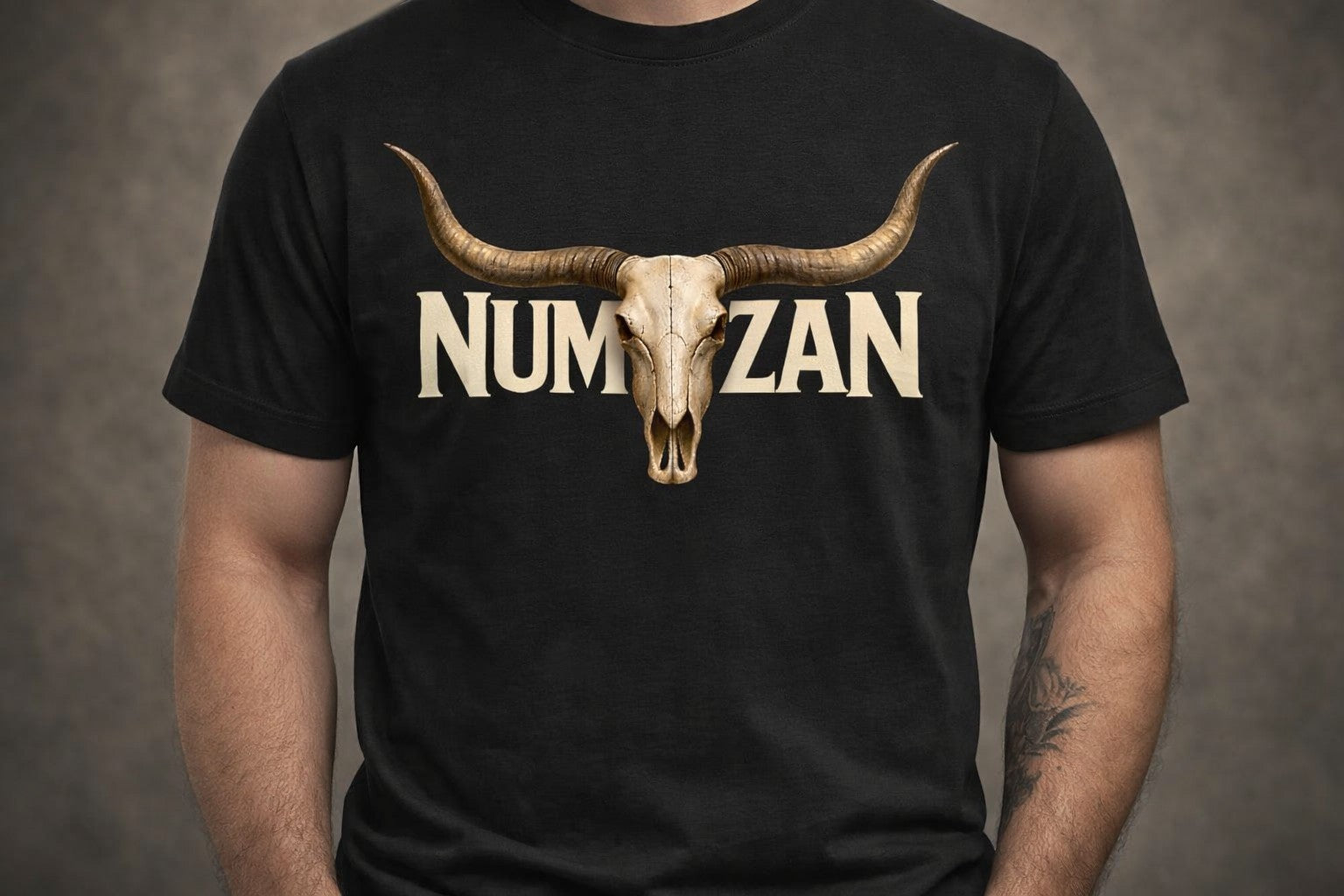 Numzan Casual T-Shirt | Numzan